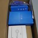 Door Access Control System RFID Keypad Fail Secure Electric Drop Bolt Lock Kit with Exit Button