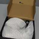 White Bob Wig With Bangs 12 Inch Short Bob wig for Women Short Bob Wigs Synthetic Fiber Bob Wigs and Halloween Cosplay Wig for Daily Life Colorful Wigs With One Cap (White)