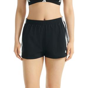 Adidas Women's 3 Stripes Active Essentials Cotton Boxer Short Underwear