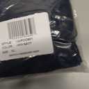 IZOD Men's Young Uniform Jogger Pants, Elastic Waistband with Drawstring Closure, Stretch Twill Fabric (32-34, Navy)