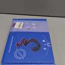 Short Black Red Bob Wig with Bangs for Women Natural Looking Heat Resistant Synthetic Wig Red Black Wavy Bob Wig for Daily Party Cosplay Use 14 Inch