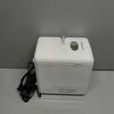 CUTIEWORLD Skincare Fridge - 4L Makeup Fridge for Refrigerating Makeup, Skincare and Food, Mini Fridge for Bedroom, Office and Car, Cooler and Warmer, Beverage Cooler, Pearly White