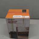 Space Heater, 1500W Electric Heaters Indoor Portable with Thermostat, PTC Fast Heating Ceramic Room Small Heater with Heating and Fan Modes for Bedroom, Office and Indoor Use (10IN)