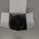 6 Pcs Sprinkler Head Caps, Spray Shut Off Cap with Sealing Ring, Black Sprinkler Spray Head Cover for Outside Lawn Yard Garden Watering Irrigation Systems