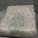 Art&Tuft 2x10 Runner Rug - Washable Runner Rugs, Non-Slip Runner Rug for Hallway, Low-Pile 2x10 Rug Runner Kitchen Laundry Room Rug Throw Carpet for Entrance Bedroom Living Room, Beige