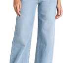 Levi's Women's Ribcage Wide Leg Jeans, Size 28