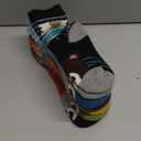 Eocom Kids Wool Socks For Boys Girls Warm Hiking Thermal Winter Cozy Soft Thick Toddlers Crew Boot Socks 6 Pairs, Size: 8-12 Years