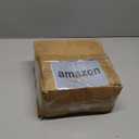 Yes4All Neoprene Coated Dumbbell Hand Weight Sets of 2 - Multiple Weight Options with 15 Colors, Anti-roll, Anti-Slip, Hexagon Shape (M. Dark Orange - 15lbs - Pair)