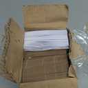 Hallmark Bulk Wedding Thank You Cards, 100-Pack (Kraft, Flowers)