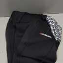 Skyone Women Mens Wet Suit, 3MM Neoprene Wetsuits Diving Suit, Short Sleeve Front Zip UV Protection One Piece Thermal Swimsuit for Swimming Kayaking Snorkeling Canoeing (XL, Black)