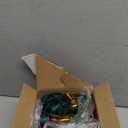 C7 LED Christmas Lights Outdoor, 25FT Red and Frosted White Christmas Lights with 27 LED Energy-Efficient Bulbs, Hanging Outdoor Decorations Vintage Christmas Lights for Party Tree Patio Garden Yard