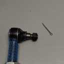 Complete Tractor 1404-1096 Tie Rod End Compatible with/Replacement for John Deere 110 Compact Loader Backhoe 3033R Compact Tractor 3038R Compact Tractor 3039R Compact Tractor