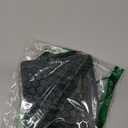 External CD DVD Drive, 0.5 Ultra Slim USB 3.0 Type-C DVD Player, CD DVD+/-RW Optical Drive, Portable DVD CD Burner Reader Writer Recorder for Laptop, Desktop, Mac, Windows 11/10/8/7, Linux, Black