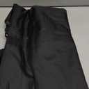 Nicpro Large Size Art Portfolio Case, Artist Portfolio Tote Bag with Leather Corners & Side Widening, Waterproof Storage Portfolio Folder with 3 Pockets for 32'' x 42'' Poster Canvas Sketching Drawing