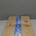 REST Evercool Cooling Pillow, Instant Cool-to-Touch Shell Fabric & Breathable Silicone Sponge Core for All-Night Temperature Regulation & Ergonomic Support, Low Height, Light Gray