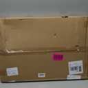 Aconcept Over Bed Table Black