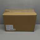 MaxGear Acrylic Brochure Holder 8.5 x 11 inch, 4 Tier Clear Literature Organizer Magazine Stand Display with Removable Divider for 4 x 9 inch Brochures, Pamphlet, Wall Mount or Countertop, 1 Pack