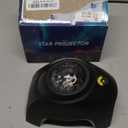 Northern Galaxy Light Aurora Projector with 33 Light Effects, LED Star Projector for Bedroom Nebula Lamp, Remote Control, White Noises, Bluetooth Speaker for Parties