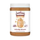 6 x Justin's Crunchy Peanut Butter Jar 28oz (28 Ounce (Pack of 1))