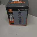 Giraffe Tools Garden Hose 50FT Lightweight Lay Flat Water Hose Kink Free Flexible Hose with 9 Spray Function NozzleBlack