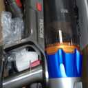 Cordless Vacuum Cleaner, Upgraded 580W 48KPA 70Mins Cordless Stick Vacuum Cleaner with Self-Standing and Smart Screen, Anti-tangle Wireless Vacumm, Vacuum Cleaners for Home/Pet Hair/Carpets/Floors