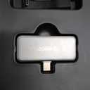 ORICO FlashPod 2TB Aluminum Alloy Portable SSD, Direct Plug Design, 2000MB/s External Solid State Drive, Reliable Storage for iPhone 17, Tablets & Laptops - S20