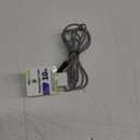 CELLCandy Silver Braided Lightning Phone Charge & Sync Cable 10 ft