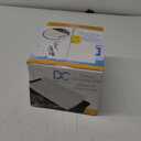 Delta Children Foam Contoured Changing Pad with Waterproof Cover