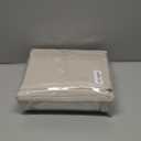 Mohap Bed Sheet Set 3 Pieces Double Brushed Microfiber 1800 - Breathable All Season Cooling Luxury Soft Bedding - Twin Beige