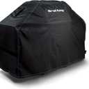 Broil King 68490 76" Premium Grill Cover, Black