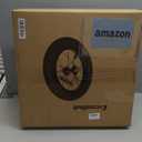 20 Inch Kids Bike Front Wheels Replacement with Solid Air Rubber Tire and Inner Tube, Bicycle Bike Wheels Don't Fit with Huffy Bike