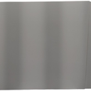 Hide Breaker Box Cover for Decorative Painting, Art Electrical Panel Cover with Adhesive Track, White Meter Electric Box Covers for Distribution Boxs(16"x17"/ 16"x31")