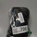 Colorful Star Yoga Towel with Corner Pockets, Non Slip Grip Dots Sweat Absorbent Hot Yoga Mat Towels, Soft Yoga Blankets with Travel Bag, Mat Cover for Workout, Gym, Fitness - 70"x26", Gold Mandala