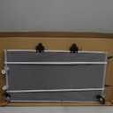 A-Premium Air Conditioning A/C Condenser Compatible with Lexus LS400 1995-2000 V8 4.0L, Replace# 4684, 8846050120