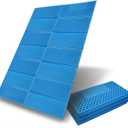 AceCamp Portable Foam Sleeping Pad, Full Length Accordion Sleeping Mat for Camping & Hiking, Lightweight, Soft & Compact Cushion for Sleeping Bag, Comfort, Tent, Rocky Terrain