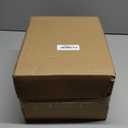 Gonice Small 3 Drawer Storage Organizer, White Plastic Drawer Storage, Small Desktop Organizer for Home, Office