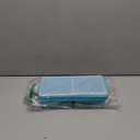 XOMOO Silicone Freezer Tray With Lid-Soup Freezer Container molds-2-cup Extra Large Ice Cube Tray-makes 4 perfect 500ml portions cubes, For freezing soup,stews,sauces.Oven&Dishwasher-Safe(2-Pack)