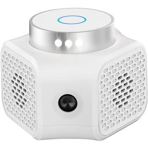 Ultrasonic Rodent Repellent Plug-in, 4 Modes with LED Strobe Lights