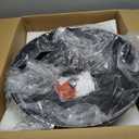 18 Inch Large Gooseneck Barn Light, Waterproof and Rust-Resistant Dusk to Dawn Outdoor Light for Patio, Porch, Farmhouse (Black)