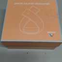 AnaAir Neck Heating Pad, Electric Heated Scarf with 5000mAh Power Bank, Cordless Neck Warmer for Pain Relief (Light Gray)