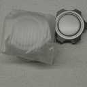 4PCS Wheel Center Hub Caps Compatible with 4Runner 1996-2002, Tacoma 1995-2000 6 Lugs 15" & 16" Rims Replace#: 42603-04030