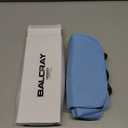 BALORAY Lunch Bag for Women Men Insulated Lunch Box for Adult Reusable Lunch Tote Bag for Work, Picnic or Travel (Sky Blue)