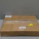 MALACASA 3 Tier Serving Trays for Party, Porcelain Serving Platters and Trays, 12 Inch Tiered Tray Stand, Fruit Tray, Trays for Serving Food, White Dessert Stand with Collapsible Sturdier Metal Rack