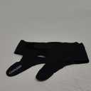 Chin Strap for Sleeping Comfortable Stop Snoring Solution, Snore Stopper Adjustable, Anti Snoring Devices Breathable and Reusable, Anti Snore Chin Strap for CPAP Users, Black, M