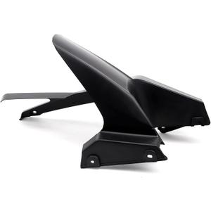 Mokuo Motorcycle Black Rear Fender Fit for 2013-2016 Honda Grom Msx 125 Fairing Kit Parts