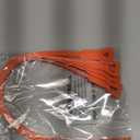 8 Pack 25inch Drain Snake Clog Remover, Drain Hair Remover, Sink Snake Drain Auger Cleaner Tool For Bath Tub, Toilet, Kitchen Sink, Sewer