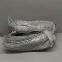 Orthopedic Dog Bed with Sides - Dog Sofa Beds for Medium Dogs, Supportive Foam Pet Couch Bed with Washable Removable Cover, Waterproof Lining and Non-Slip Bottom, Grey - M