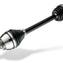 BDFHYK NCV53911 CV Axle Shaft Assembly Front Left Compatible with Nissan Altima; Compatible with Nissan Rogue; Compatible with Nissan Rogue Select; Compatible with Nissan Sentra