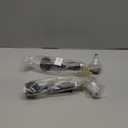 KEYOOG 2Pc Set K100122 Adjustable Rear Upper Control Arm and Ball Joint Assembly Compatible With 09-15 Ho-nda Pilot /07-13 Ac-ura MDX (No Sport Suspension),10-13 ZDX (OE# 52390STXA01 52400STXA11)