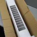 Windowless Portable Air Conditioners, 35" Evaporative Air Cooler w/1.2L Water Tank, 3 Ice Packs, 7H Timer, 60 Swing, No Hose No Window Needed, 3-IN-1 Portable AC Unit for Room Bedroom, Ivory